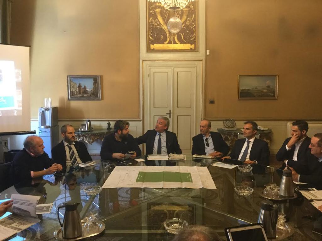 Un ‘Mazza’ da 12mila spettatori