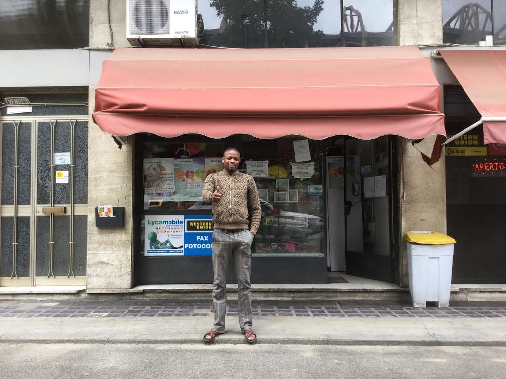 L’appello di Yusuf: “Italiani e stranieri: lavoriamo insieme per la nostra città”