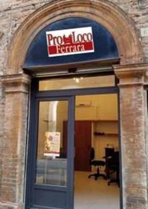 La nuova sede di Pro Loco Ferrar in via Borgo di Sotto 68