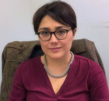 Elisabetta Luise al Ferrara Sharing Festival