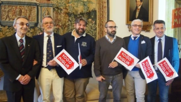 Mille Miglia, l’intramontabile carovana passa da Ferrara