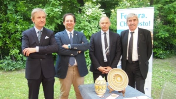 Gastronomia, “il palcoscenico della vita” in scena a Principessa Pio