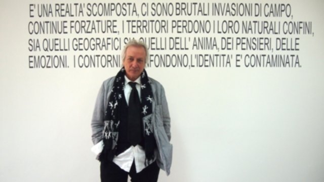 Cattani oltre i confini dell’arte a FabulaFineArt