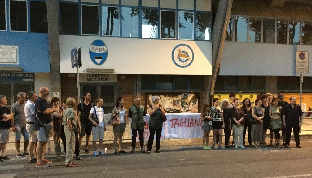 “Alberi e stadio, non hanno neanche provato a salvarli”