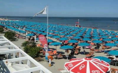 Spiagge “deserte”? Non sui Lidi di Comacchio