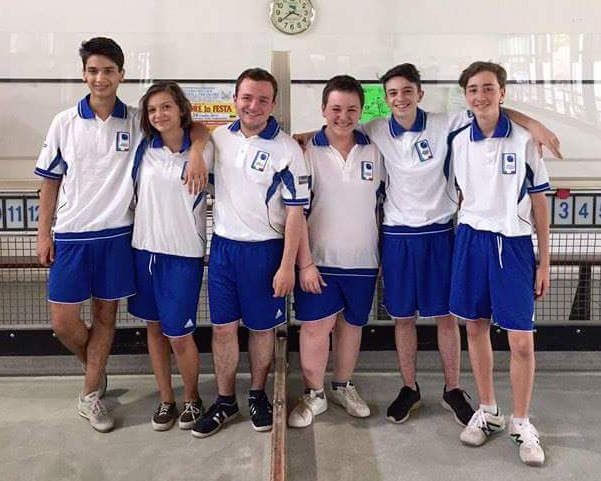 Bocce. Gli Juniores sfiorano la qualificazione alla Coppa Italia