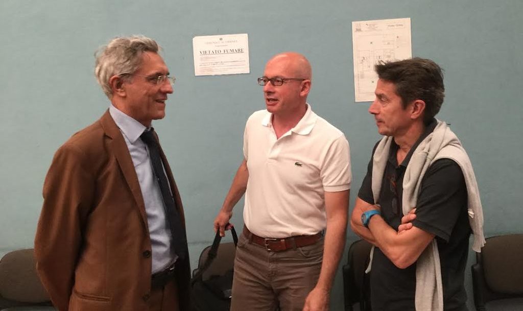 Basell non vuole Fiorini: ok al reintegro, ma non in fabbrica