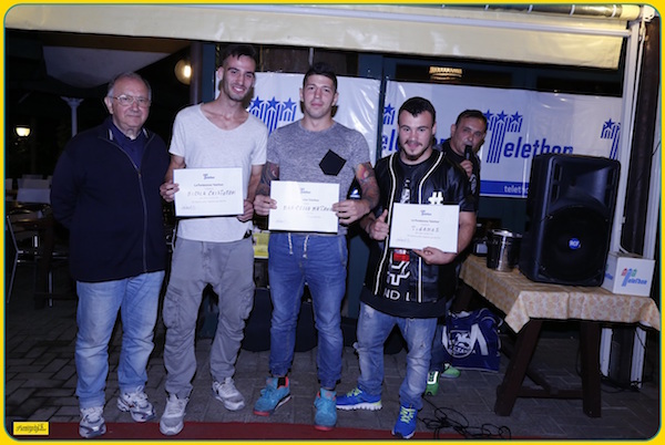 Sport e solidarietà per il Trofe Tommaso