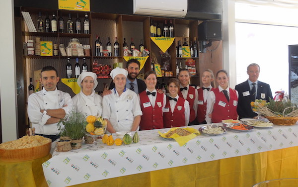 Un ‘Oscar green’ al Remo Brindisi