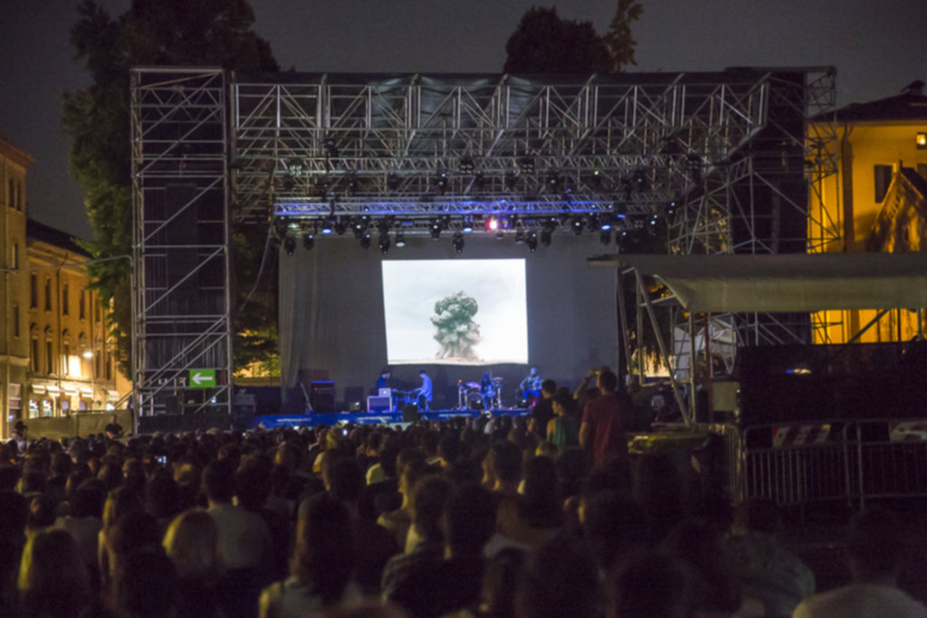 Mogwai, una chiusura da “bomba” a Ferrara sotto le Stelle