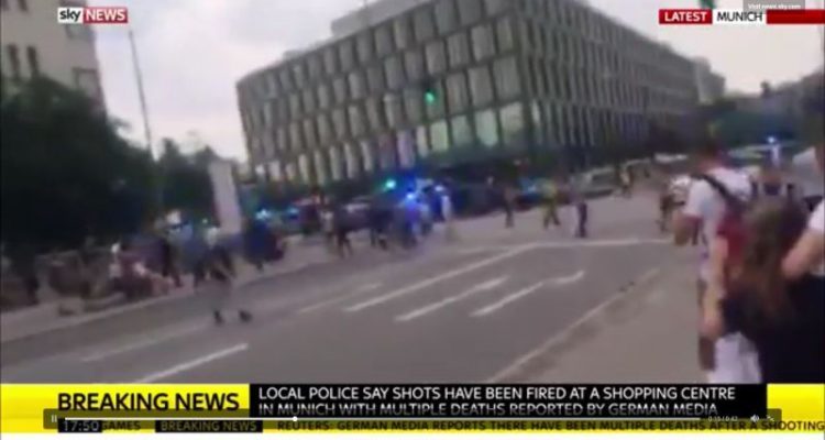 In mezzo agli spari di Monaco, la drammatica vacanza di una famiglia ferrarese