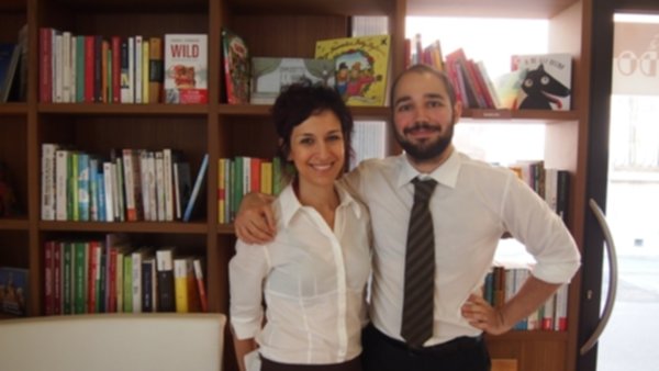 I “libri al buio” conquistano Ferrara