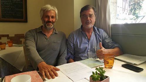 La vita dell’avvocato Anselmo diventa un libro (e forse un film)