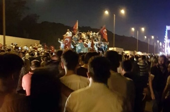 La tragedia, e la speranza, della Turchia