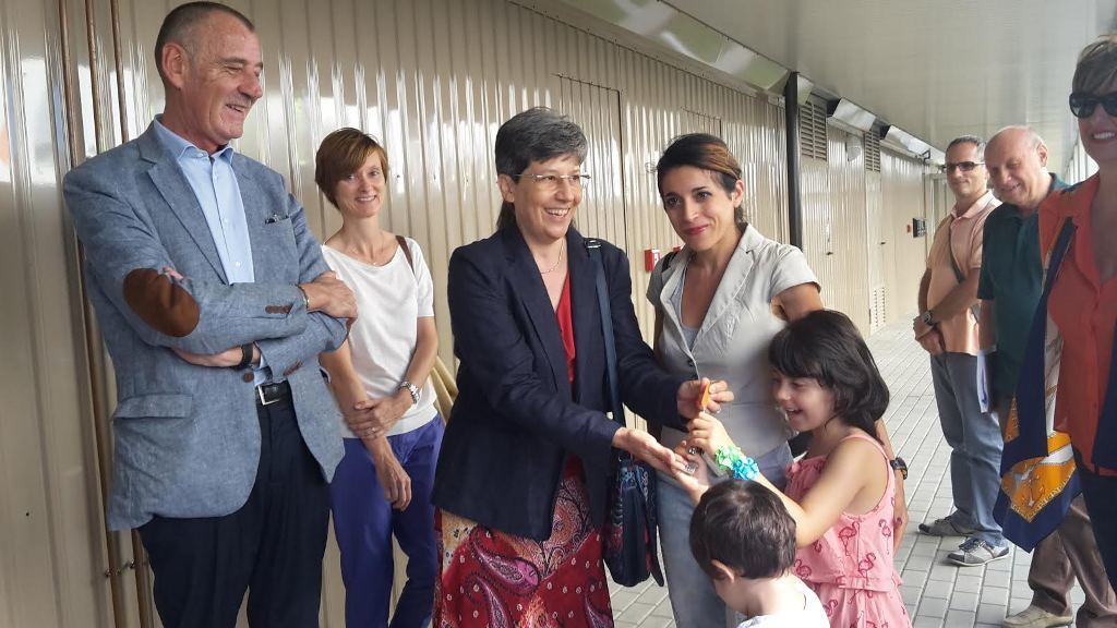 Acer in via Bianchi, chiavi in mano per una nuova casa