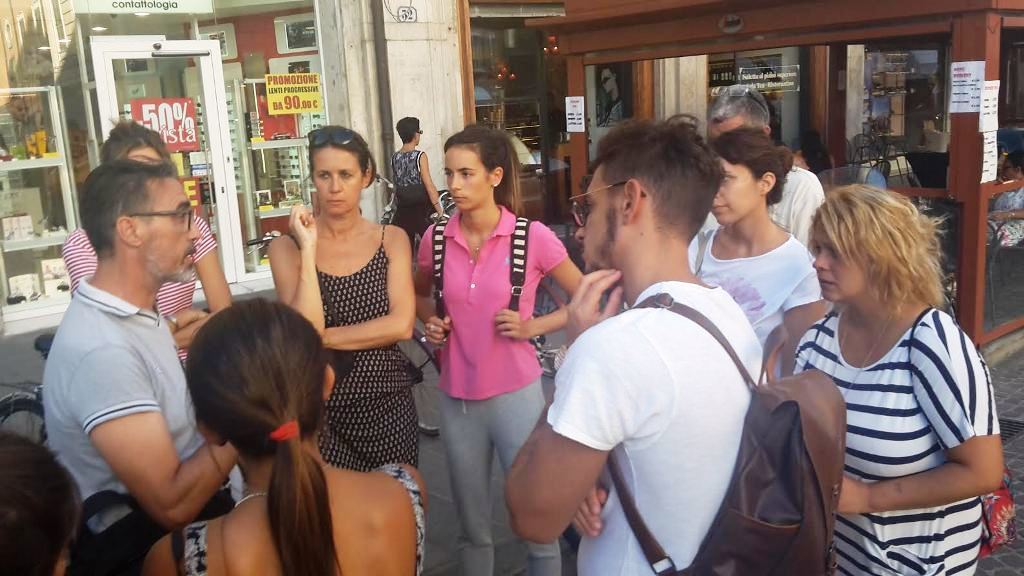 Ferrara Unita, nasce una catena di solidarietà per i terremotati