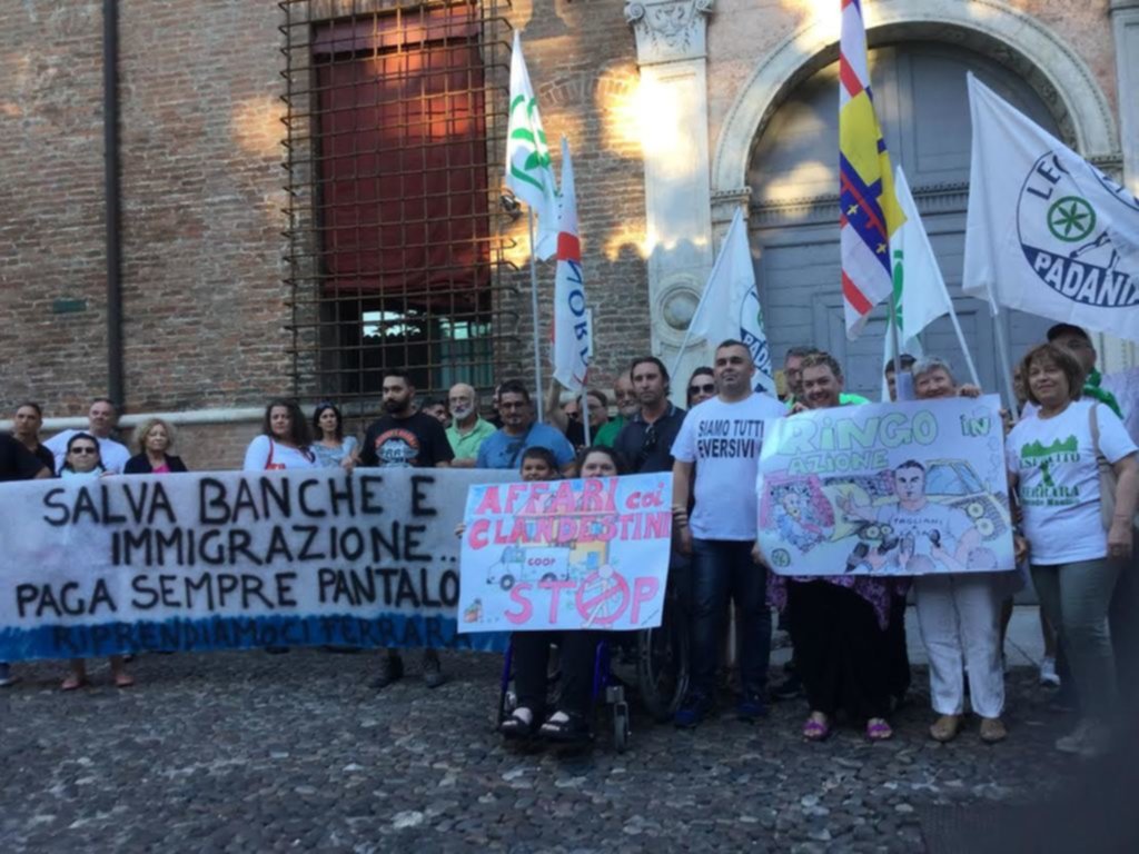 Tagliani e Tortora nel mirino di Lodi: “Garantiscano la sicurezza”
