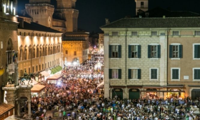 Misure anti-terrorismo per proteggere il Ferrara Buskers Festival