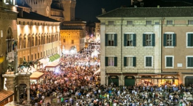 Al Ferrara Buskers Festival la carica dei 1.000