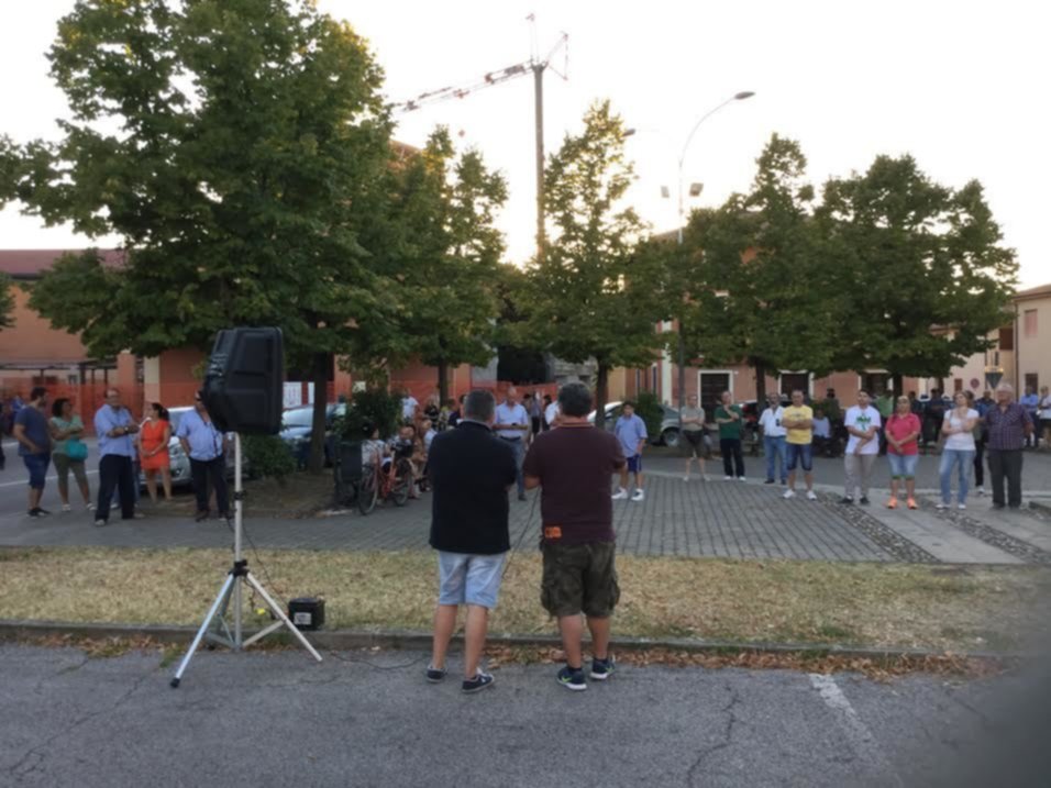 La Lega Nord a Gallo: “Moschea abusiva in un negozio pakistano”