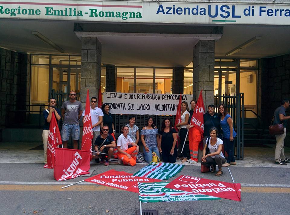 Ambulanze. “Convenzione non ancora firmata, Ausl si prende due mesi per i controlli”