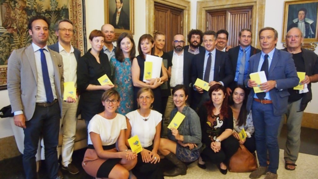 Internazionale: a Ferrara i genitori di Regeni