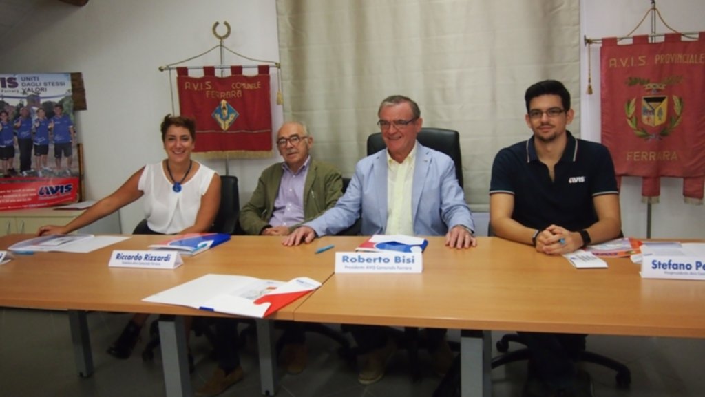 Più donazioni e internazionalizzazione per l’Avis