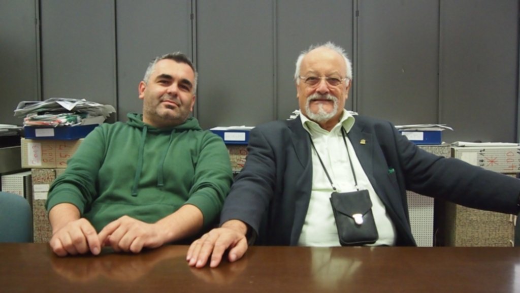 Palaspecchi alla vigilia dell’ora “X”