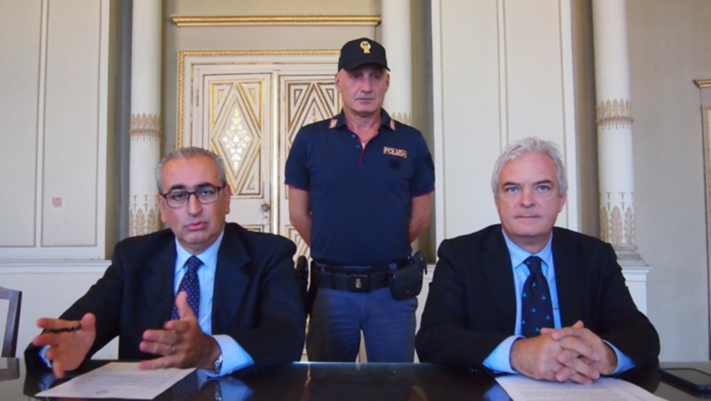 Spal-Vicenza, Daspo per 18 ultras ‘finti’ biancazzurri