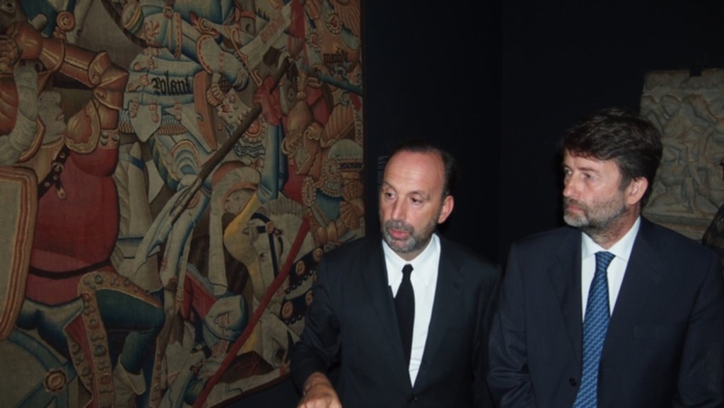 L’Ariosto che piace a Franceschini: “Ferrara città colta e turistica”