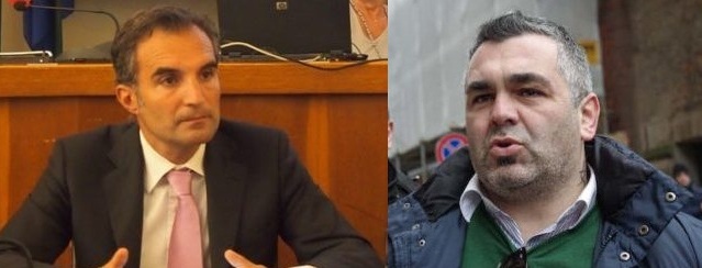 Modonesi: “Lodi è uno stalker bulletto”. E il leghista minaccia querela