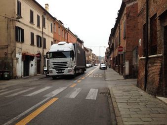Piano mobilità, Fiab: “Si rasenta la beffa”