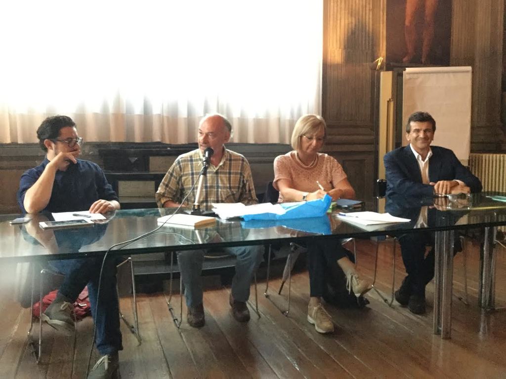 Referendum: il comitato del sì ‘recluta’ Giovanni Negri