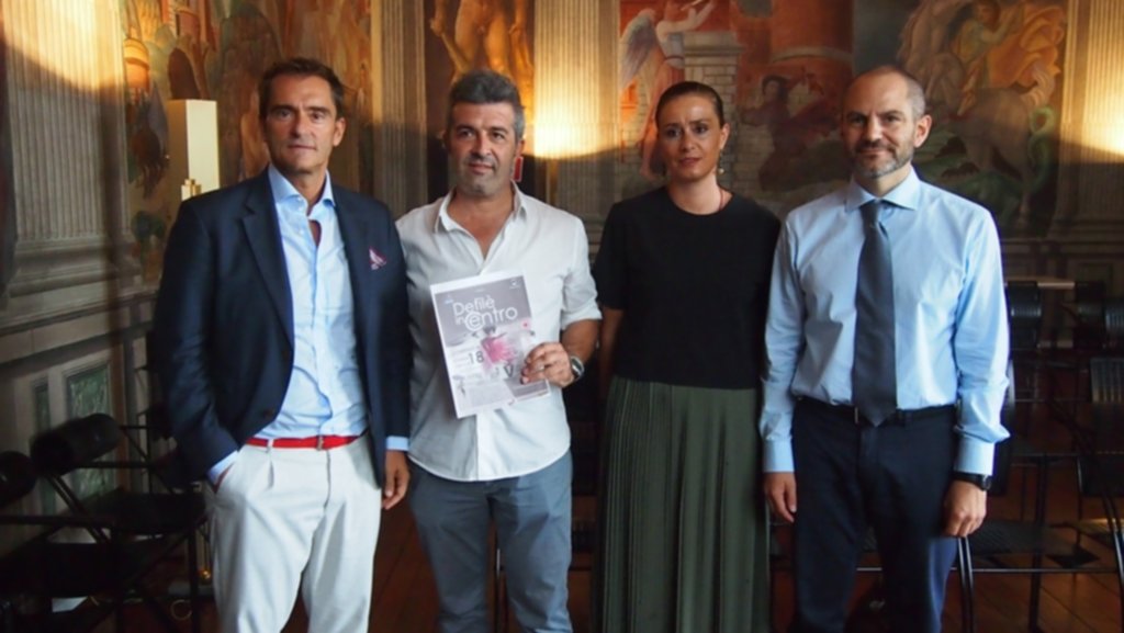 La moda ferrarese sfila al teatro Nuovo