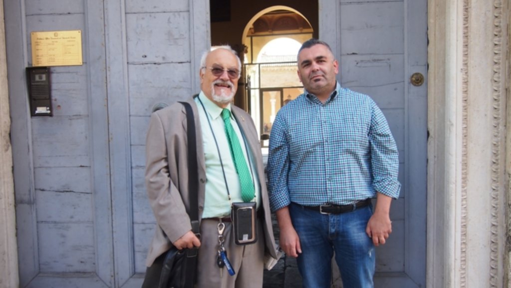 Palaspecchi, prefetto alla Lega: “Piaga che va risolta”