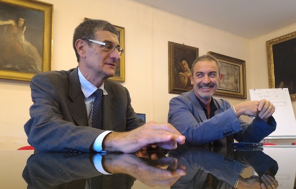 Il nuovo dg dell’Ausl si presenta: “Priorità che servizi sanitari e sociali lavorino insieme”