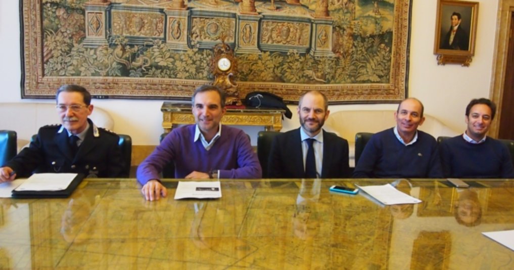 Via Saraceno diventa pedonale