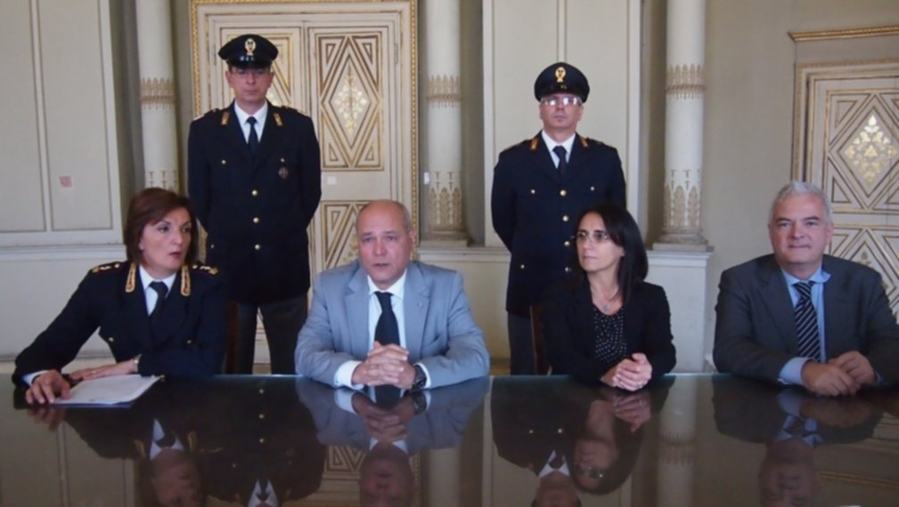 L’indignazione del questore: “Mai più superalcolici a bambini”