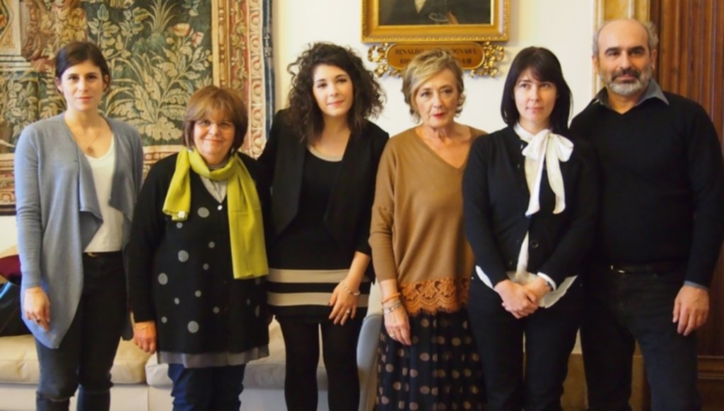 Violenza sulle donne: Ferrara contro il sessismo