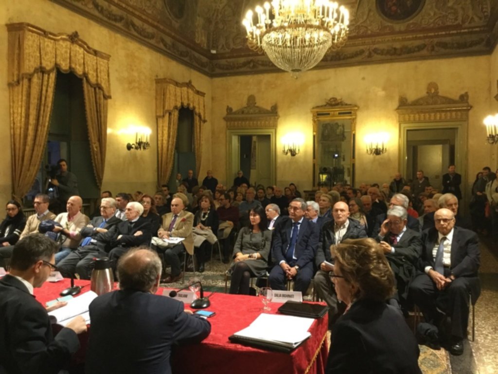 Referendum, Tagliani difende il ‘senato dei territori’