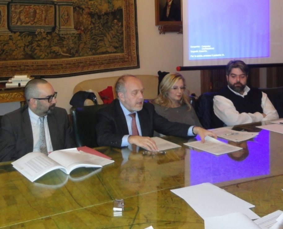 Un 2016 all’insegna di turismo, bandi e cantieri