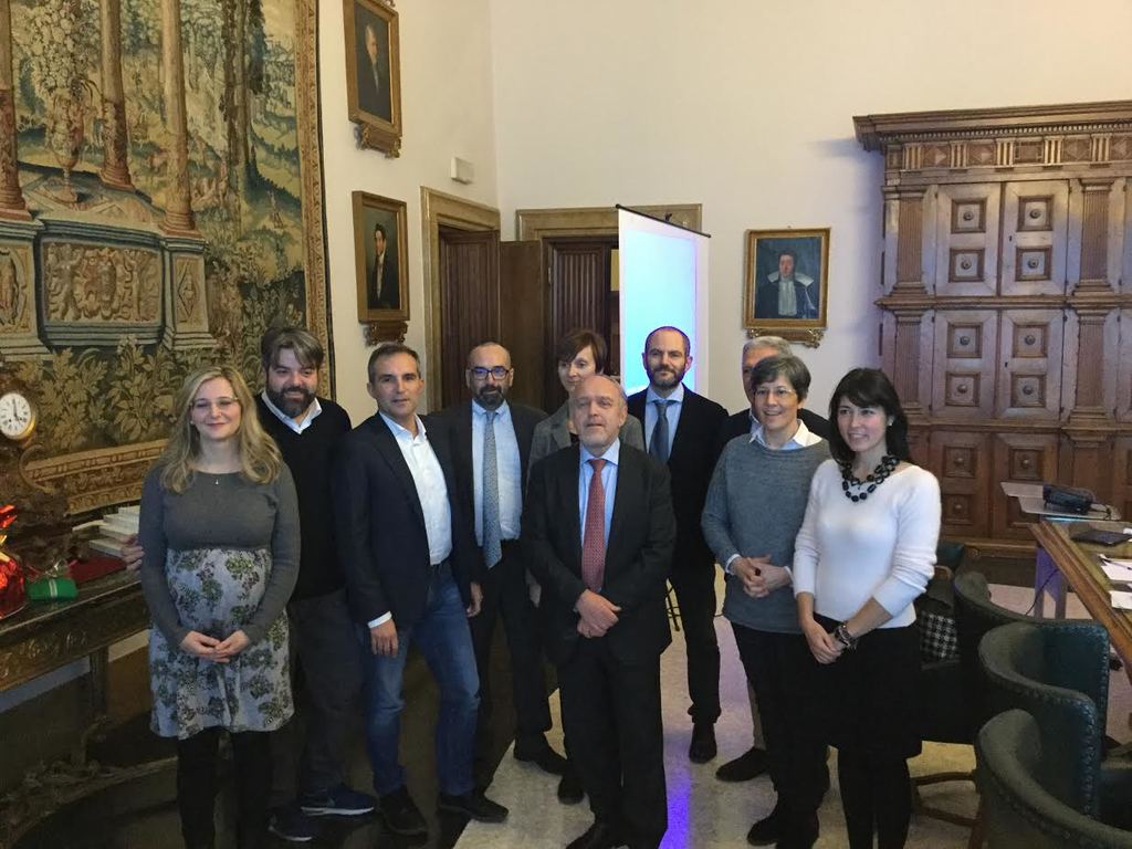 Tagliani chiude il 2016 con le conferme sul Palaspecchi