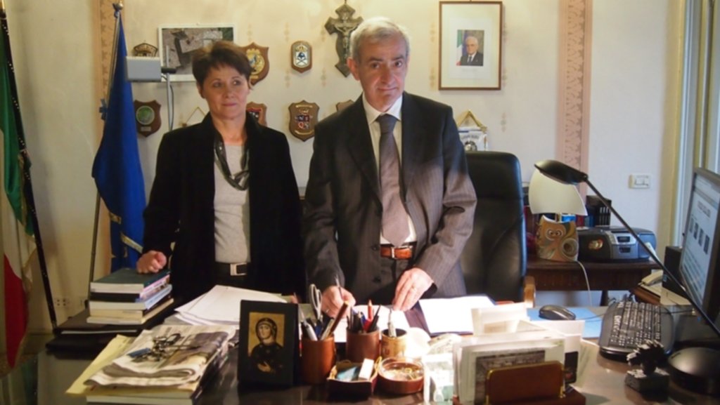 Profughi anche nei comuni contrari