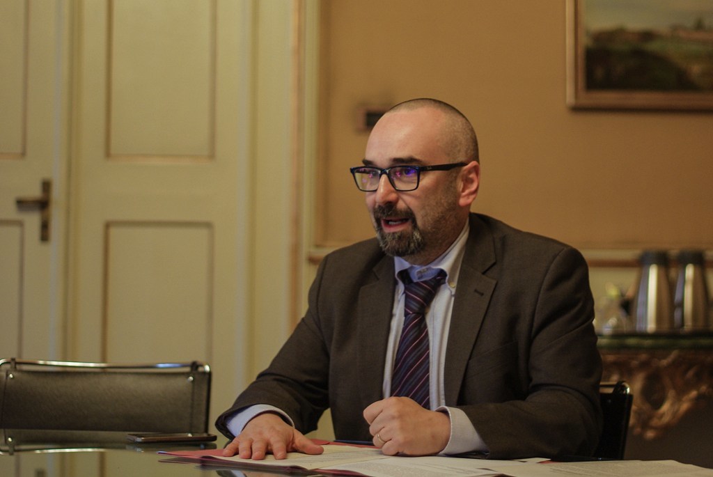 Maisto: “Stalinista chi nel Pd nega il confronto”