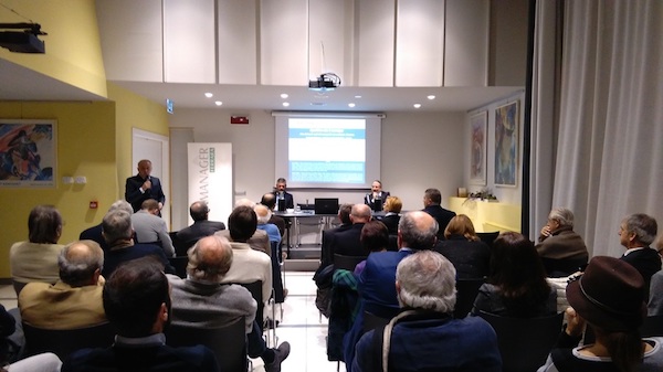 A Federmanager si discute di ‘Industry 4.0’
