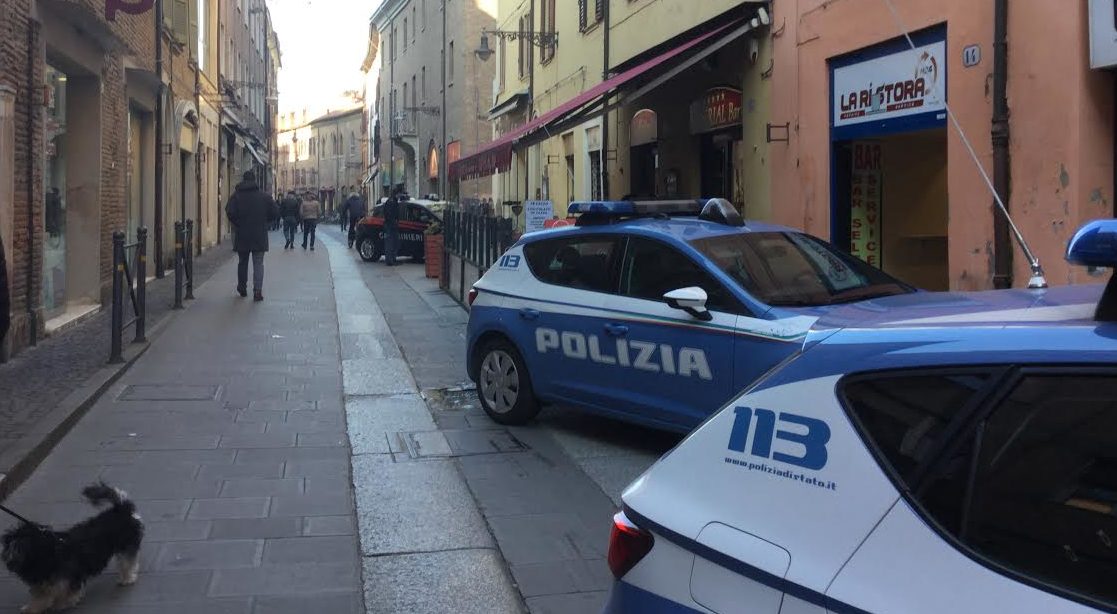 Birra contesa al bar: e volano pugni