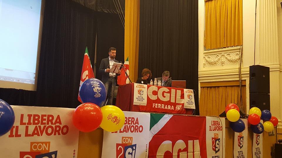 Voucher. Un lunedì dedicato al referendum Cgil
