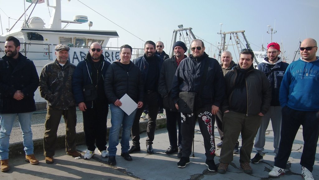 Sciopero della pesca: “Legge assassina, rischiamo di chiudere”