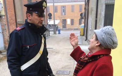 L’intuito del banchiere salva un’anziana da una maxi truffa