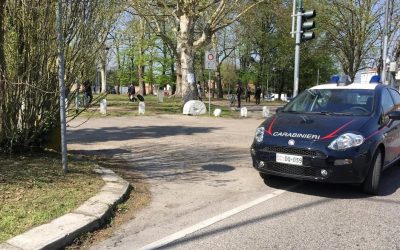 Parco Coletta, ladri al chiringuito Bahia. Quattro finiscono denunciati